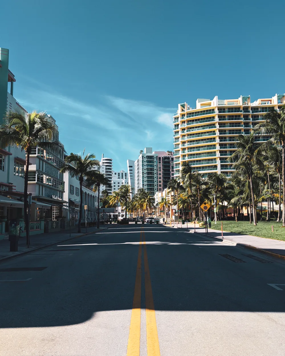 Calle de Miami, Florida